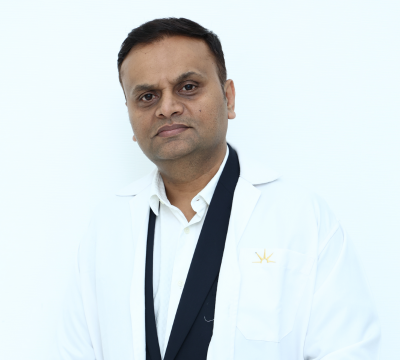 Dr. Sachin Trivedi